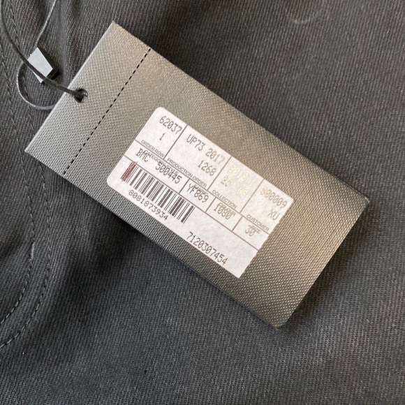Saint Laurent Black Jeans- Brand New w/Tags - Picture 3 of 8